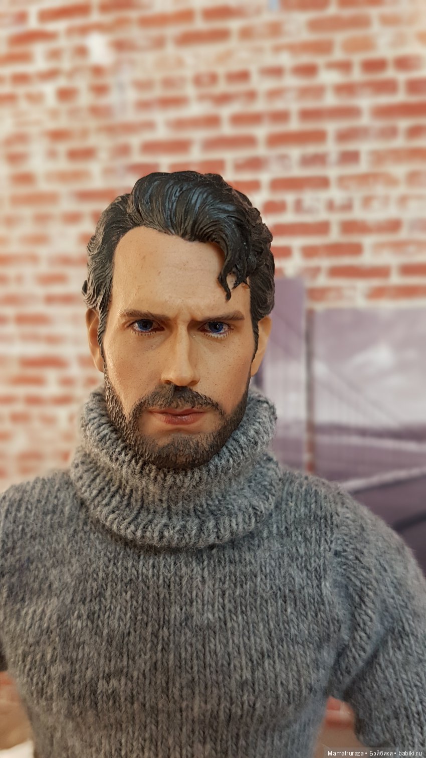 О чём говорят мужчины — Коллекционные экшн (фото 2)