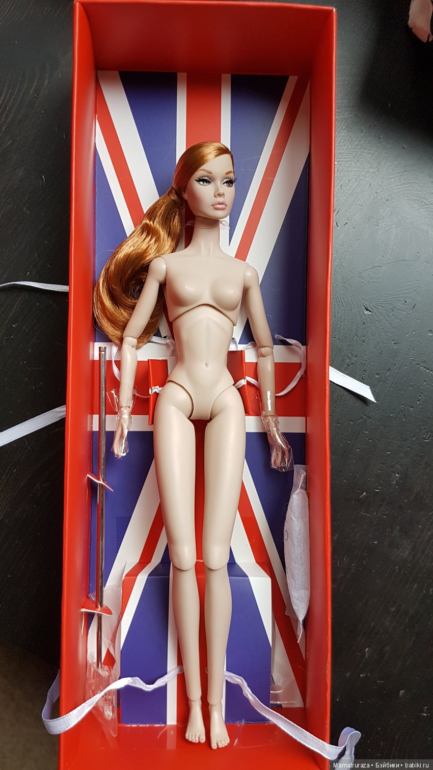 Poppy Parker - быть — Куклы Integrity Toys (Интегрити): Poppy Parker