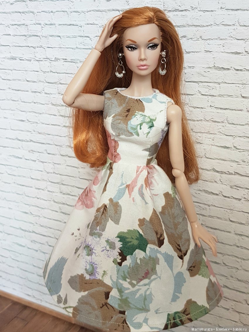 Poppy Parker - быть — Куклы Integrity Toys (Интегрити): Poppy Parker (фото 5)