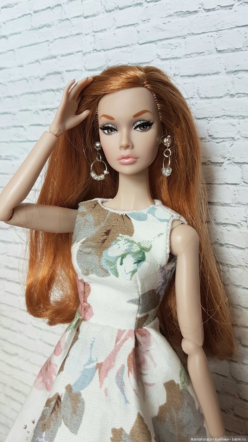 Poppy Parker - быть — Куклы Integrity Toys (Интегрити): Poppy Parker (фото 6)
