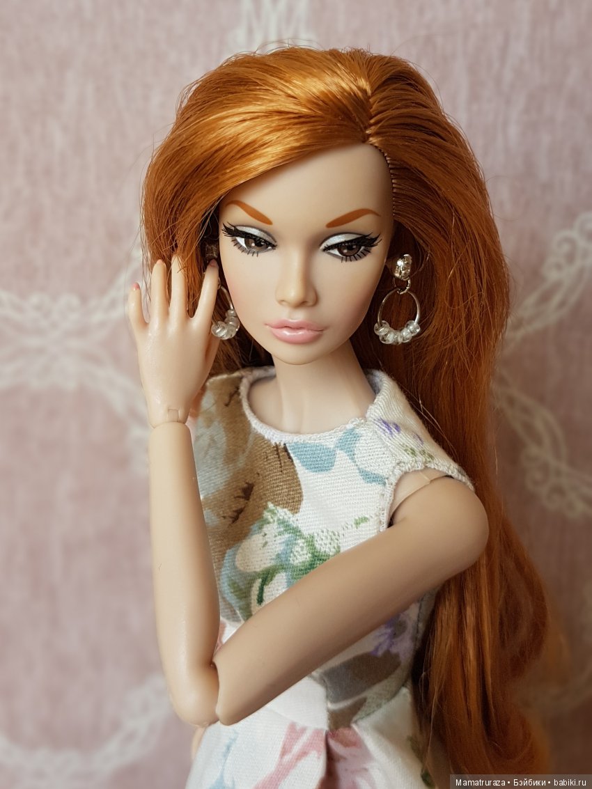 Poppy Parker - быть — Куклы Integrity Toys (Интегрити): Poppy Parker (фото 9)