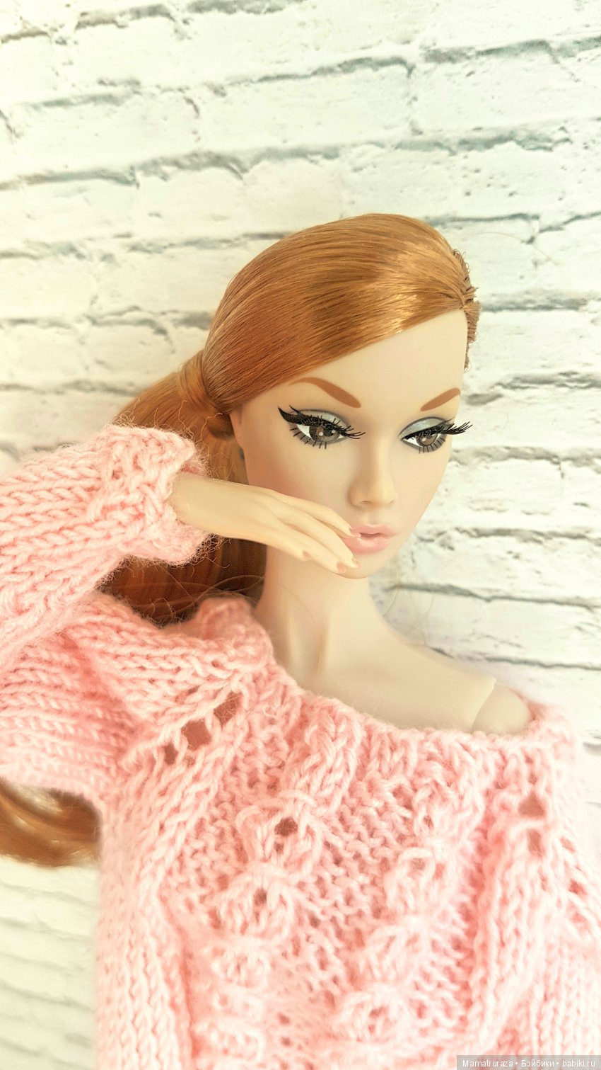 Poppy Parker - быть — Куклы Integrity Toys (Интегрити): Poppy Parker (фото 3)