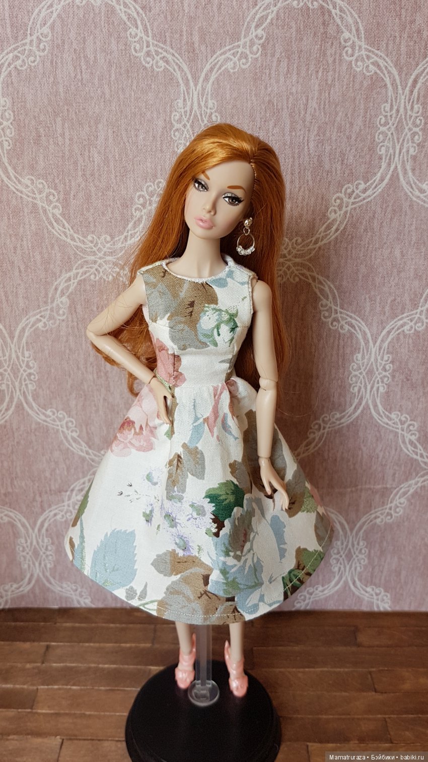 Poppy Parker - быть — Куклы Integrity Toys (Интегрити): Poppy Parker (фото 8)