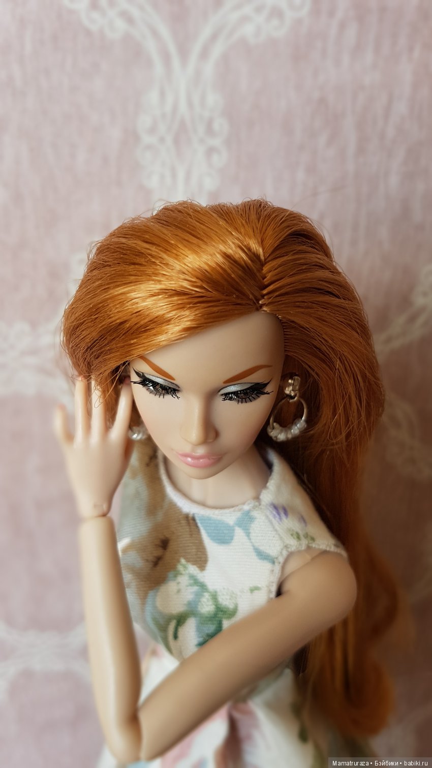 Poppy Parker - быть — Куклы Integrity Toys (Интегрити): Poppy Parker (фото 10)