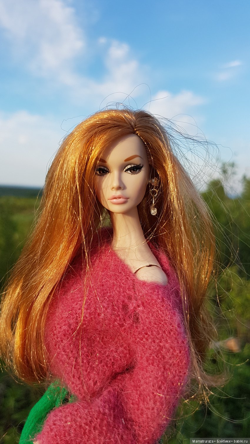 Родные просторы — Фэшн (фото 6)