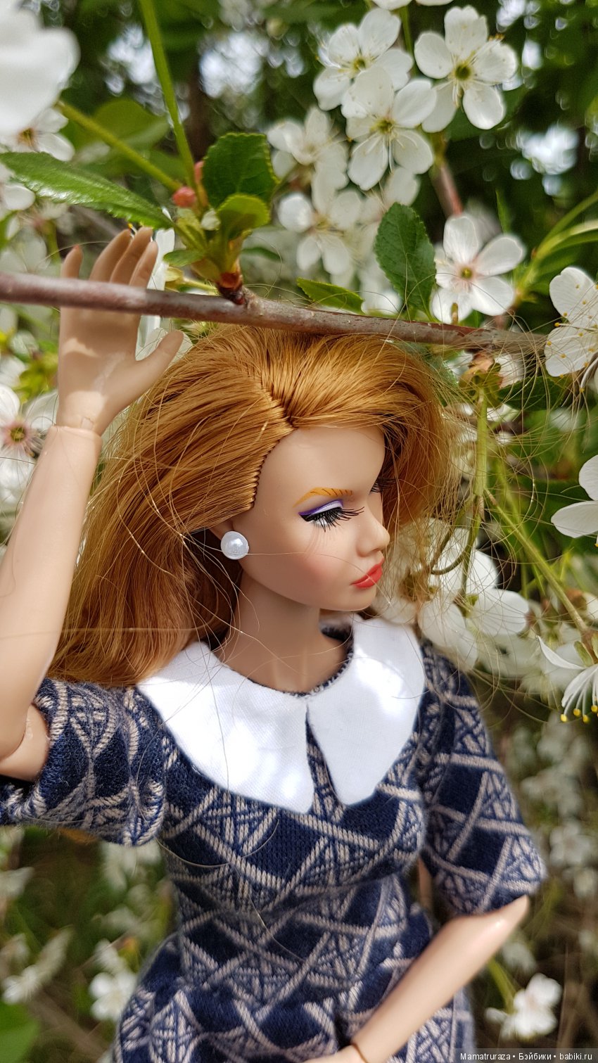 Родные просторы — Фэшн