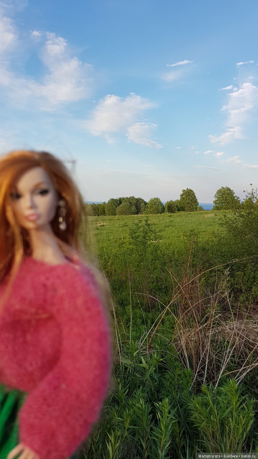 Родные просторы — Фэшн (фото 5)