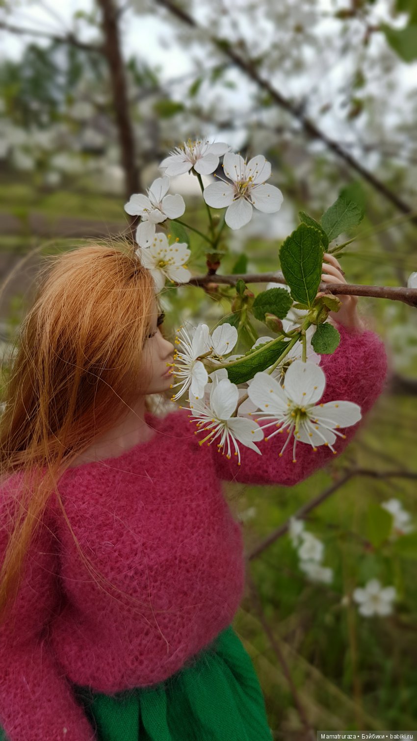 Родные просторы — Фэшн