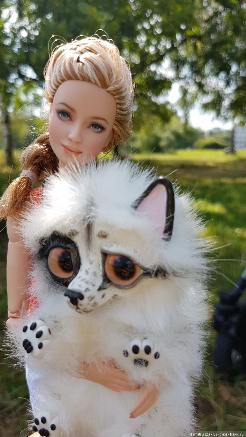 Пушистый приз для Вице Мисс (фото 9)