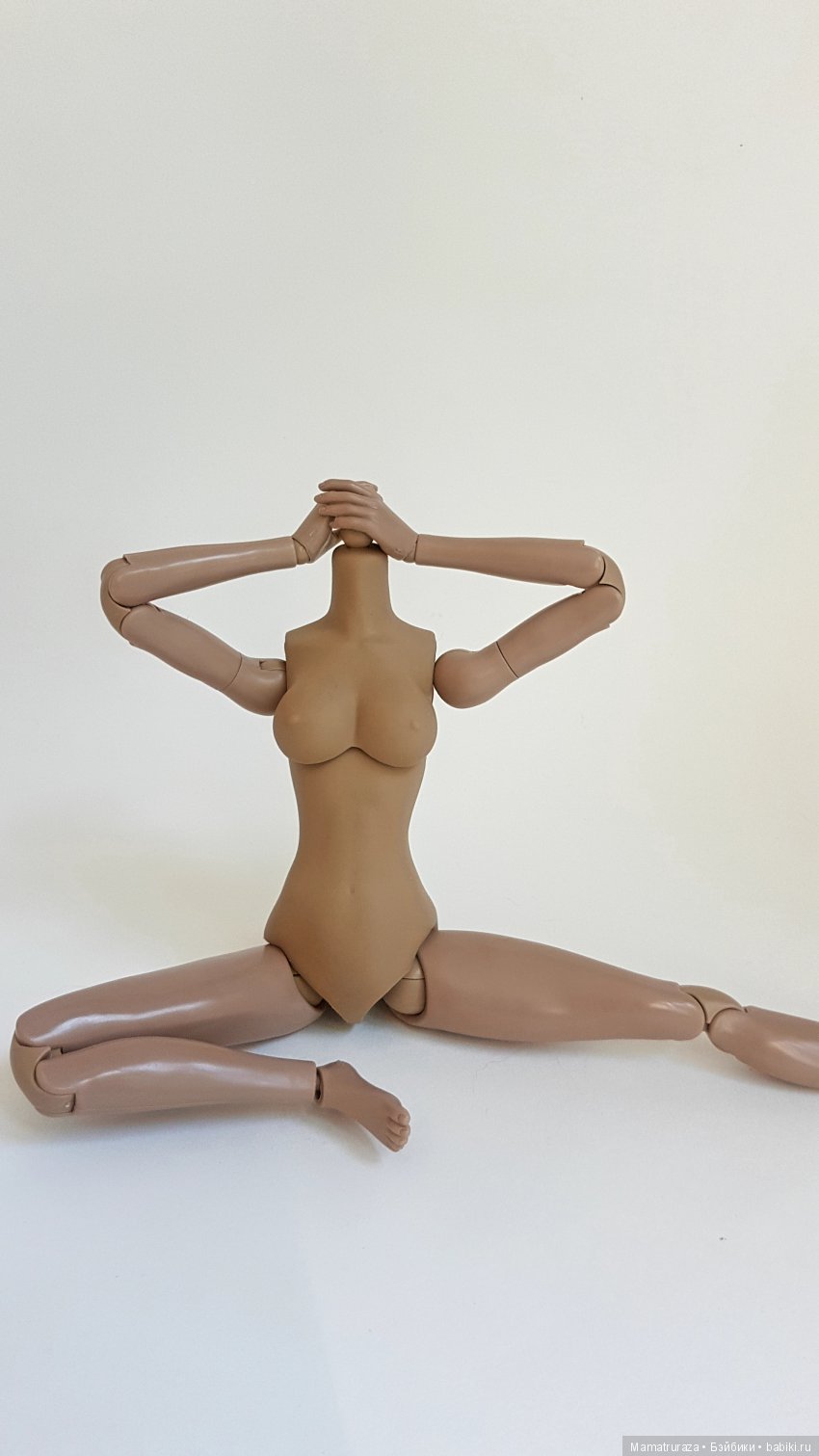 Ошибочка вышла! Небольшой обзор экшентела необычного скинтона (фото 4)