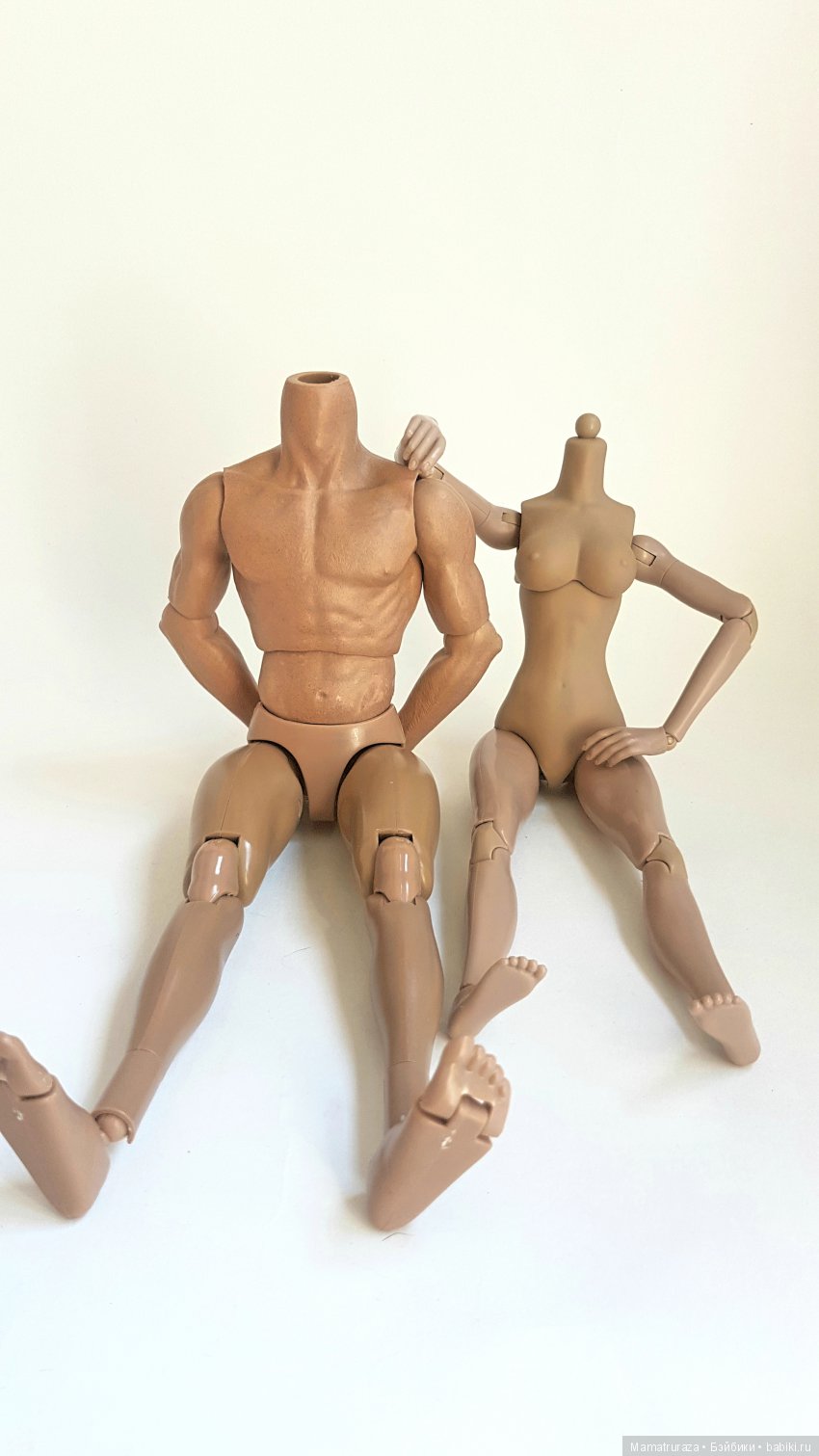 Ошибочка вышла! Небольшой обзор экшентела необычного скинтона (фото 3)