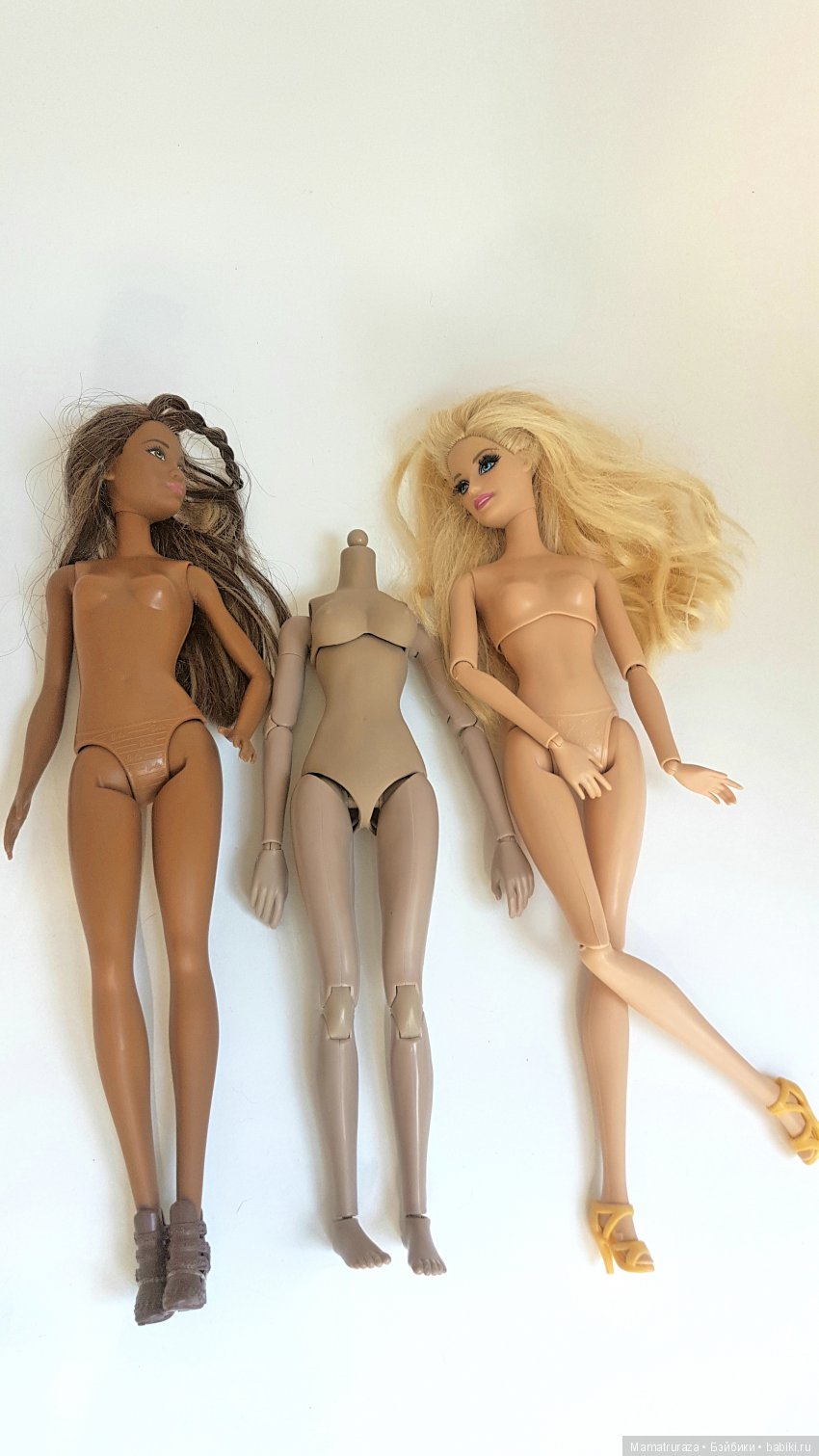 Ошибочка вышла! Небольшой обзор экшентела необычного скинтона (фото 2)