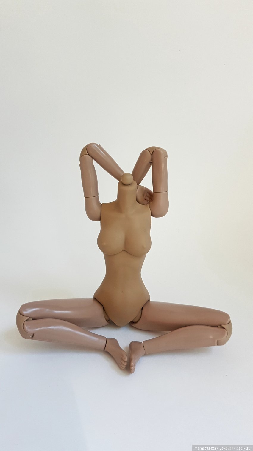 Ошибочка вышла! Небольшой обзор экшентела необычного скинтона (фото 5)