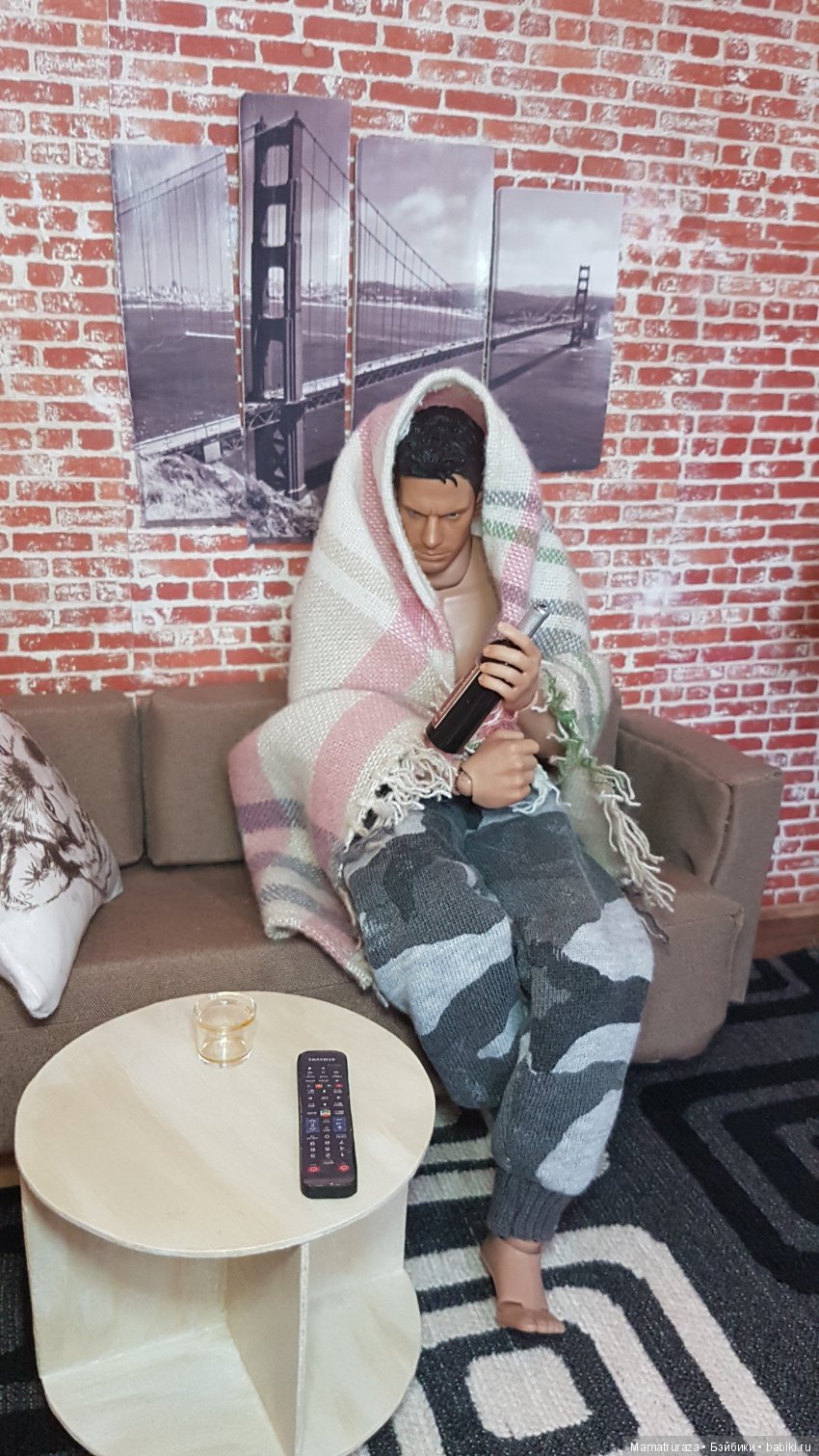 Эрос. Возвращение — Коллекционные экшн (фото 10)