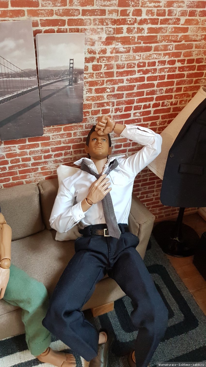 Эрос. Возвращение — Коллекционные экшн