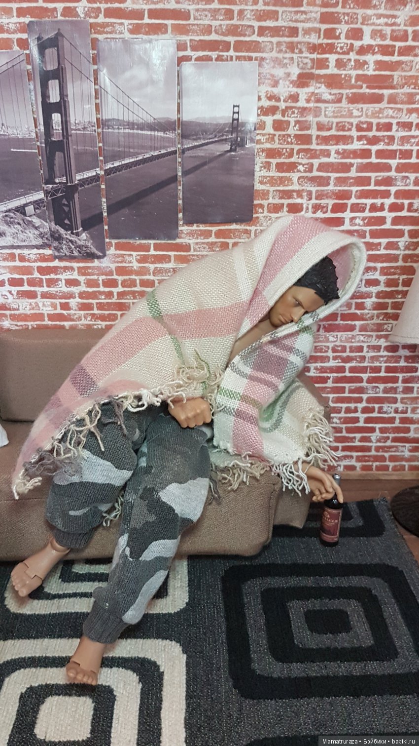 Эрос. Возвращение — Коллекционные экшн