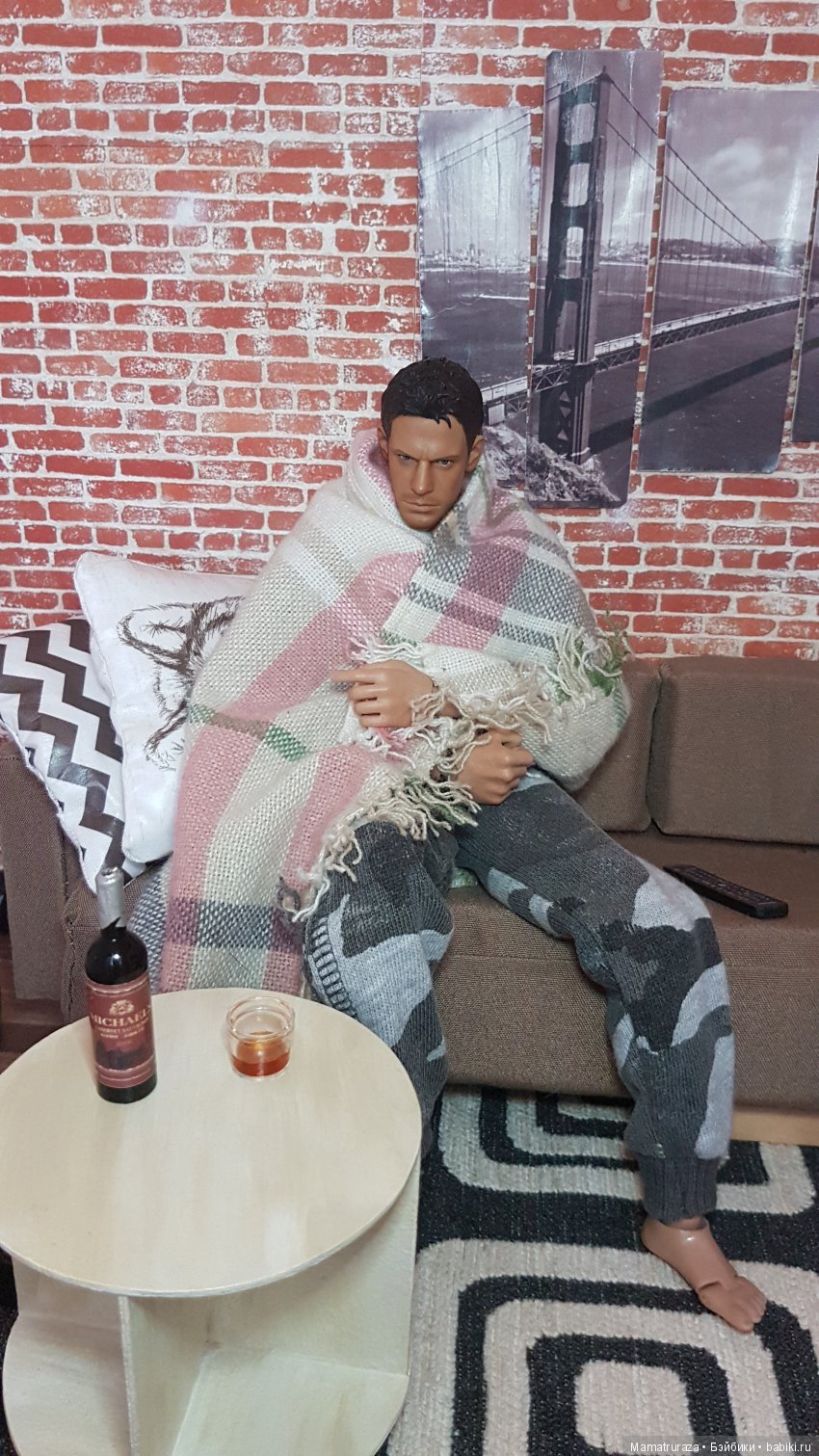 Эрос. Возвращение — Коллекционные экшн (фото 3)