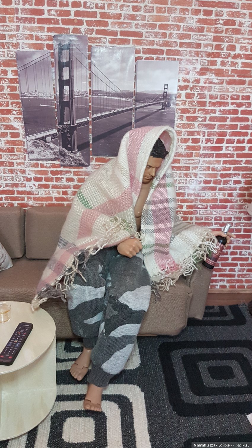 Эрос. Возвращение — Коллекционные экшн