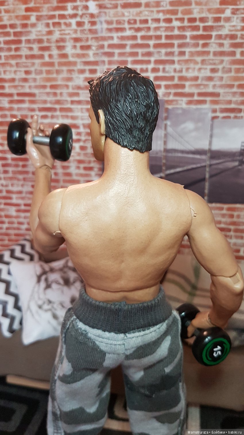 Эрос. Возвращение — Коллекционные экшн