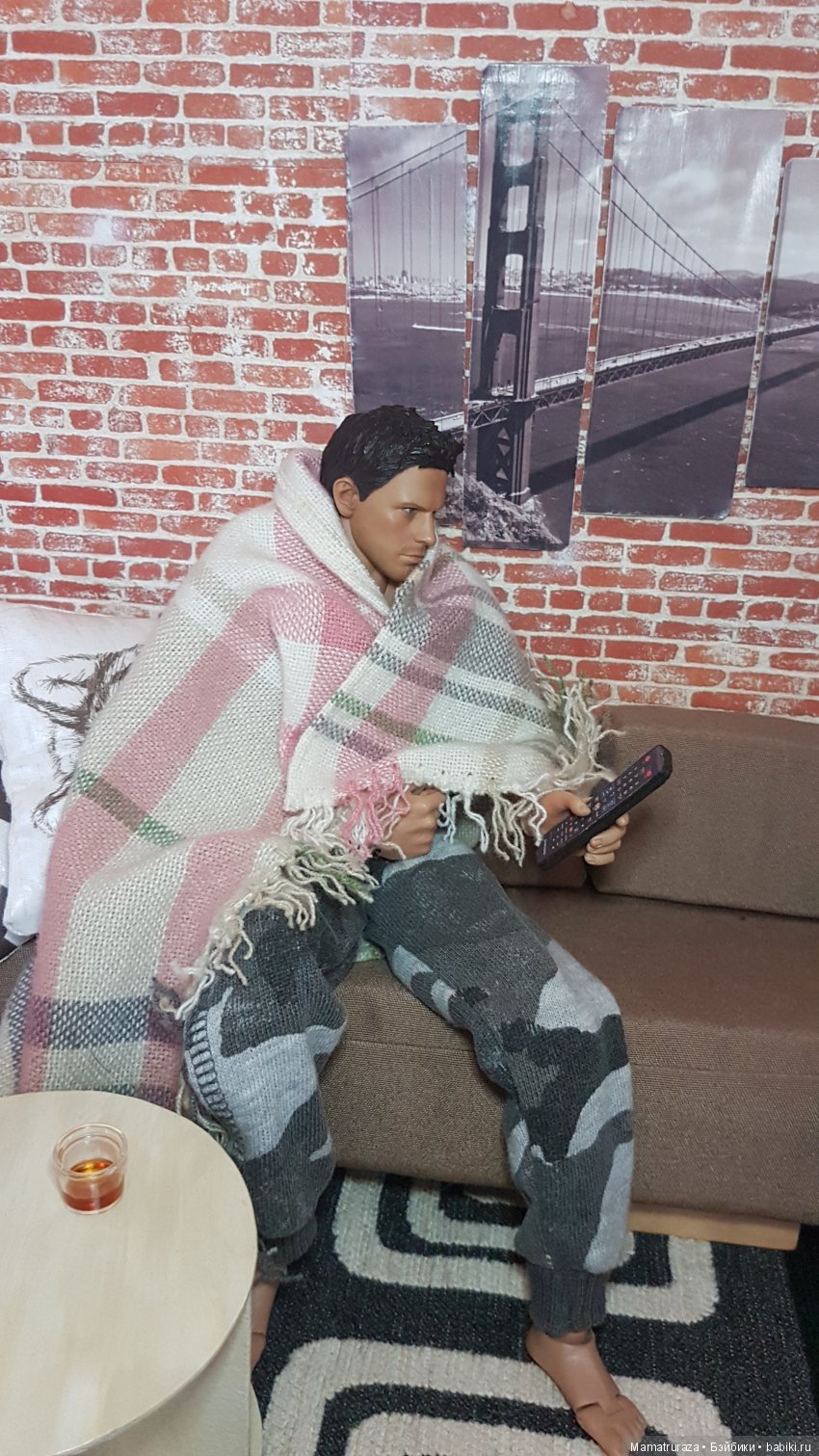 Эрос. Возвращение — Коллекционные экшн (фото 5)