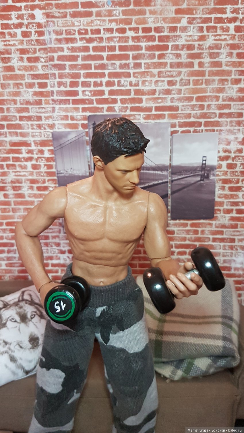 Эрос. Возвращение — Коллекционные экшн