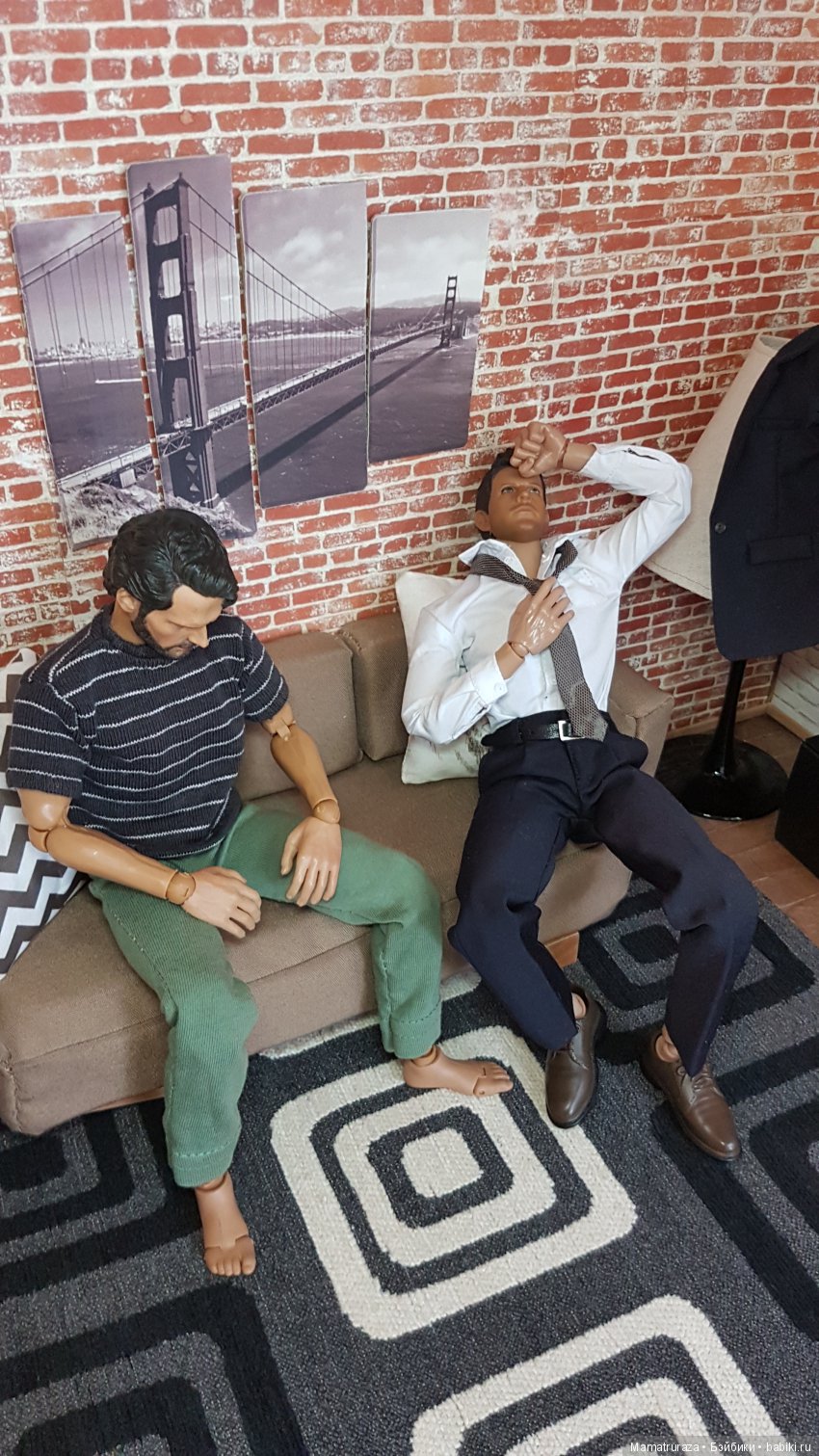 Эрос. Возвращение — Коллекционные экшн (фото 2)