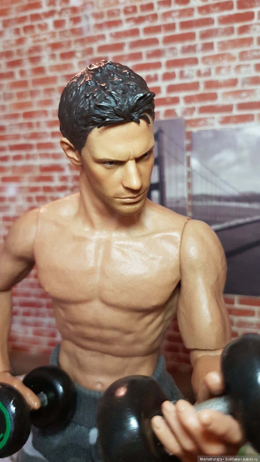 Эрос. Возвращение — Коллекционные экшн