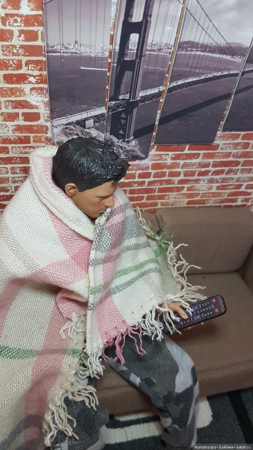 Эрос. Возвращение — Коллекционные экшн (фото 6)