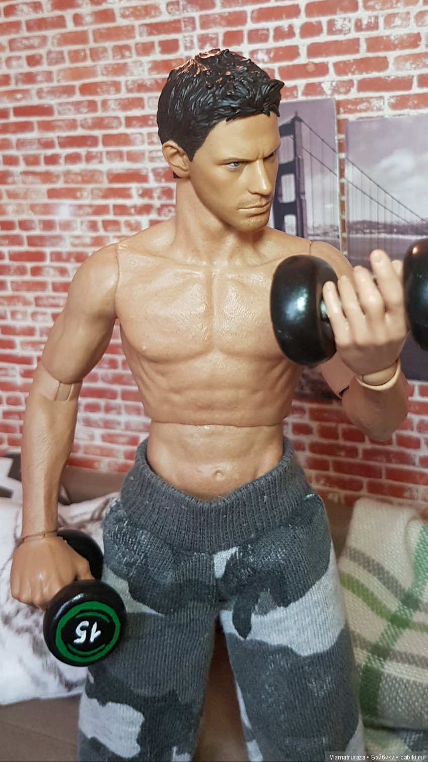 Эрос. Возвращение — Коллекционные экшн