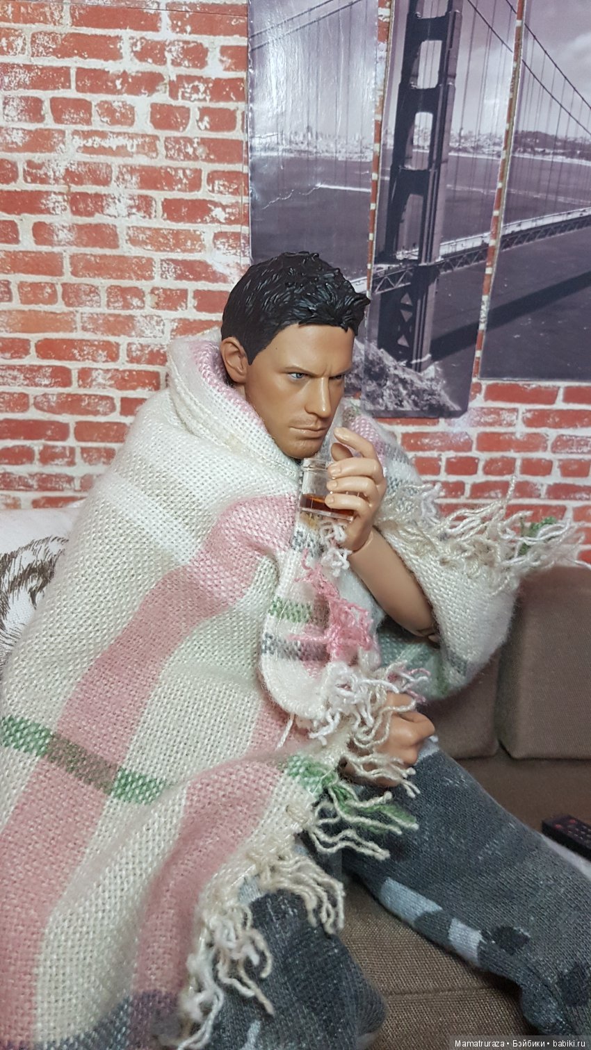 Эрос. Возвращение — Коллекционные экшн (фото 4)