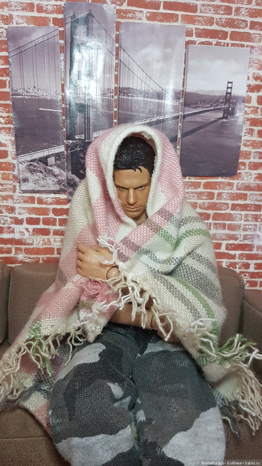 Эрос. Возвращение — Коллекционные экшн (фото 9)