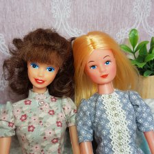 Венди и Сьюзи 20 лет спустя