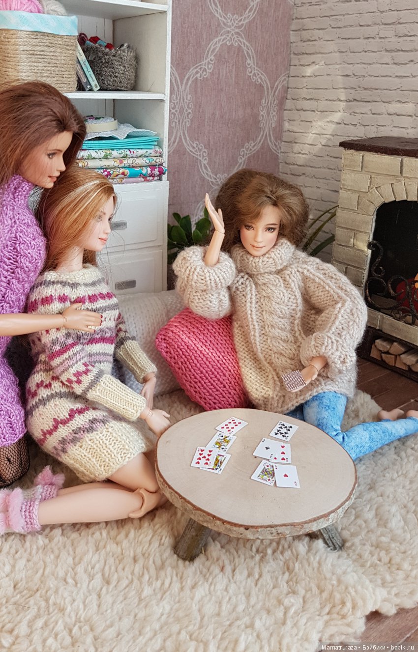 Погадать на короля - Куклы Барби - Barbie: коллекционные и игровые |  Бэйбики - 140371