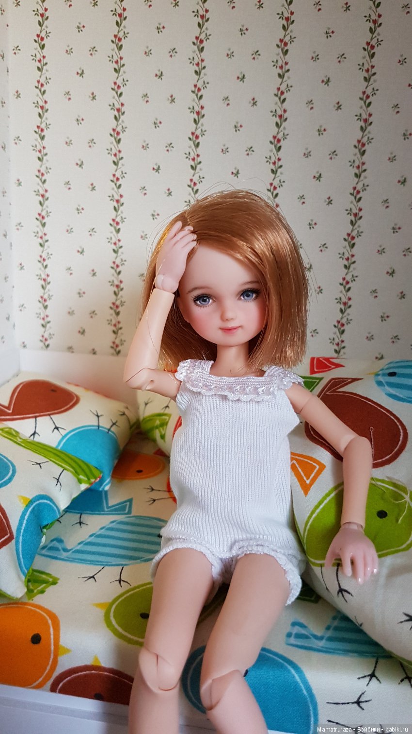 Дочки-матери.Возвращение Анжелики (фото 3)