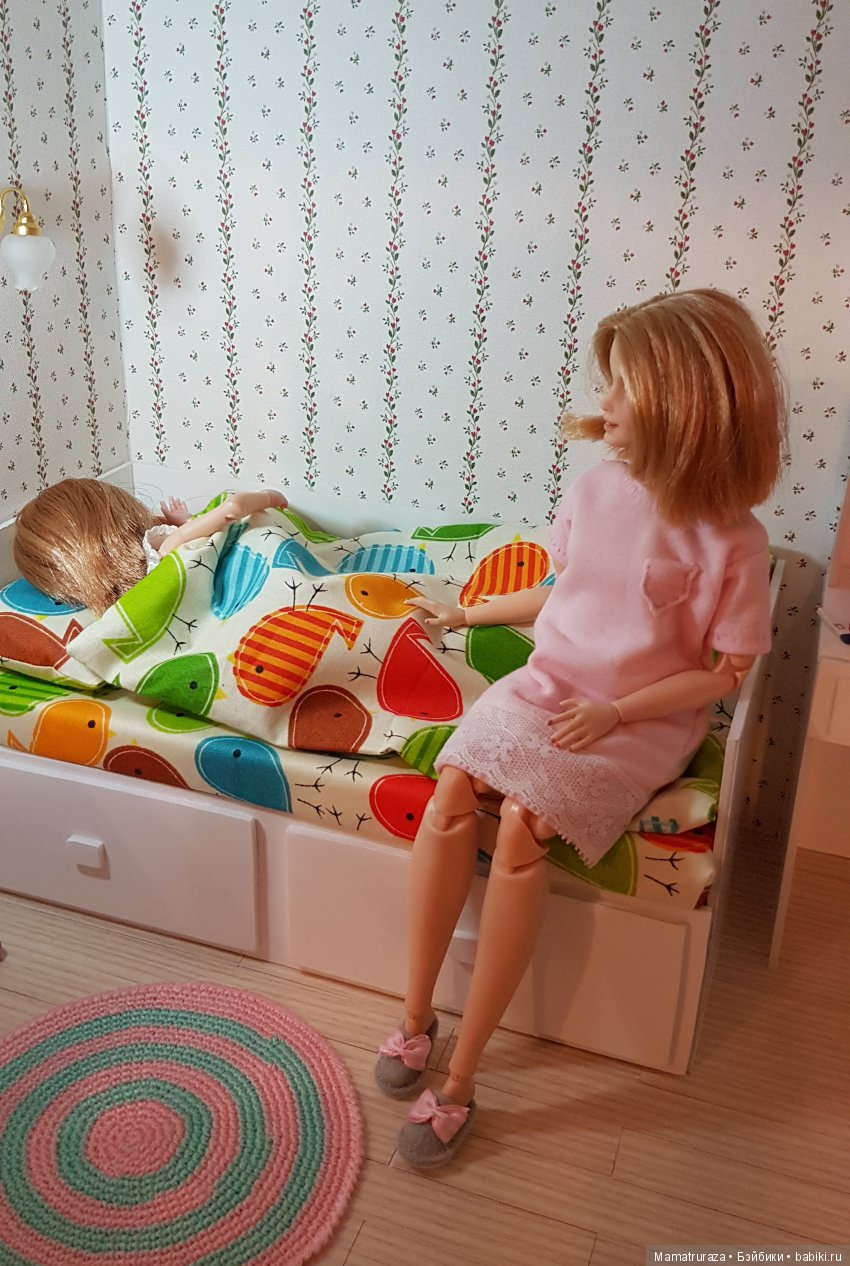 Дочки-матери.Возвращение Анжелики