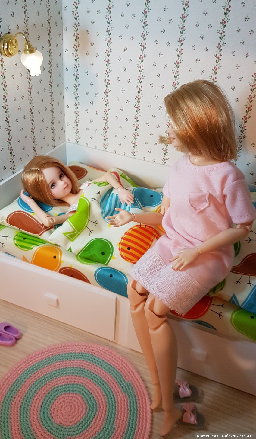 Дочки-матери.Возвращение Анжелики