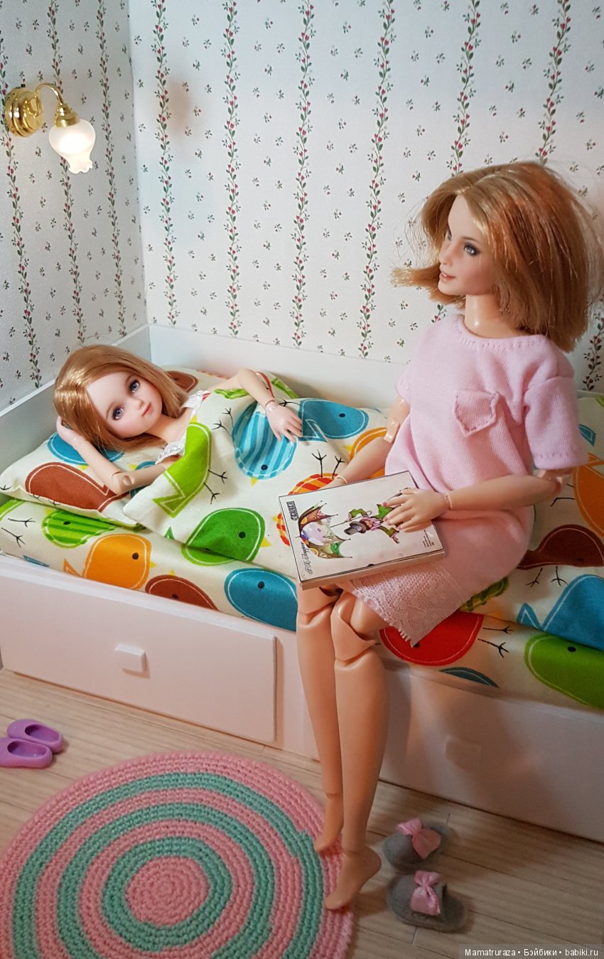 Дочки-матери.Возвращение Анжелики