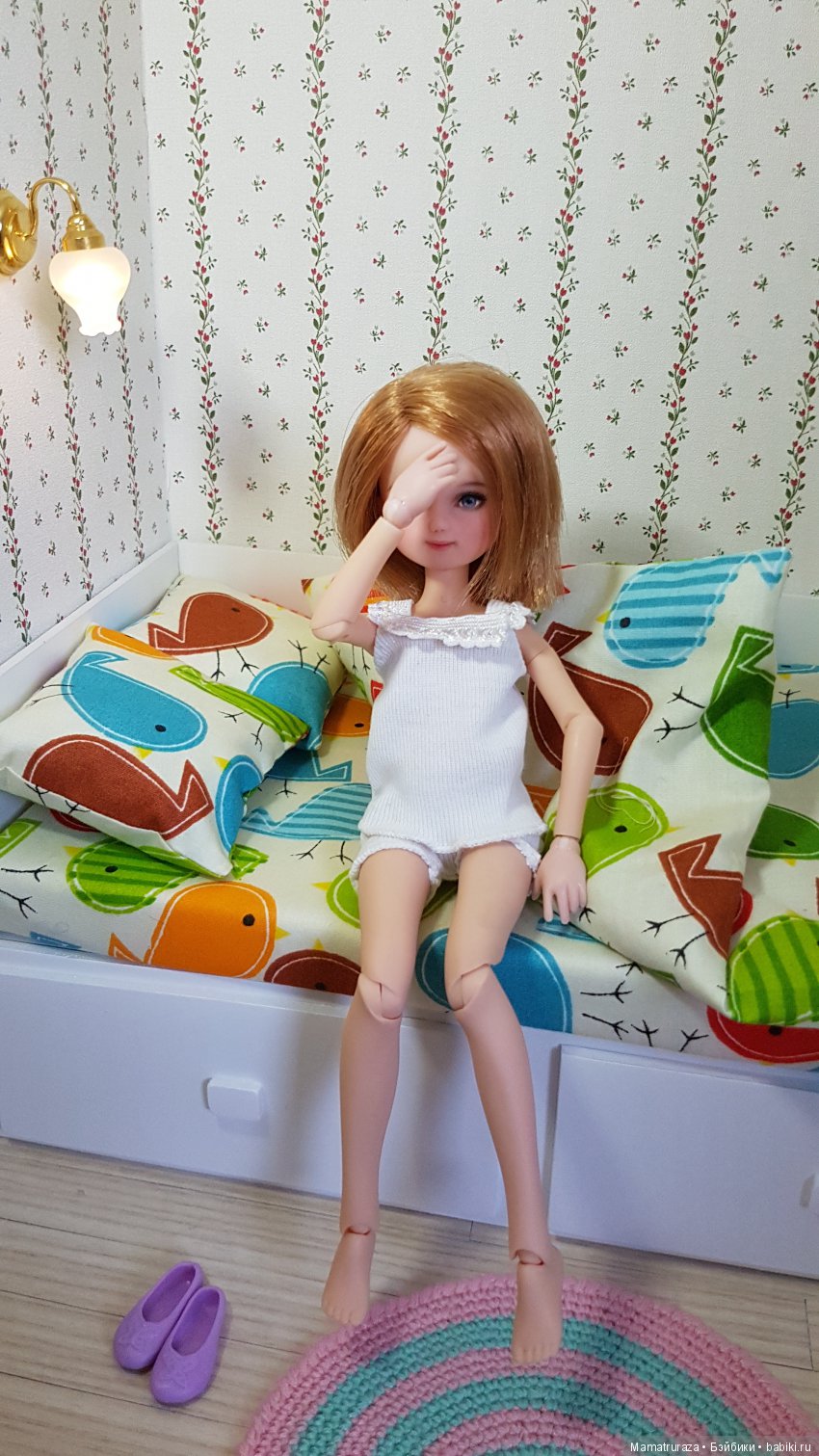 Дочки-матери.Возвращение Анжелики