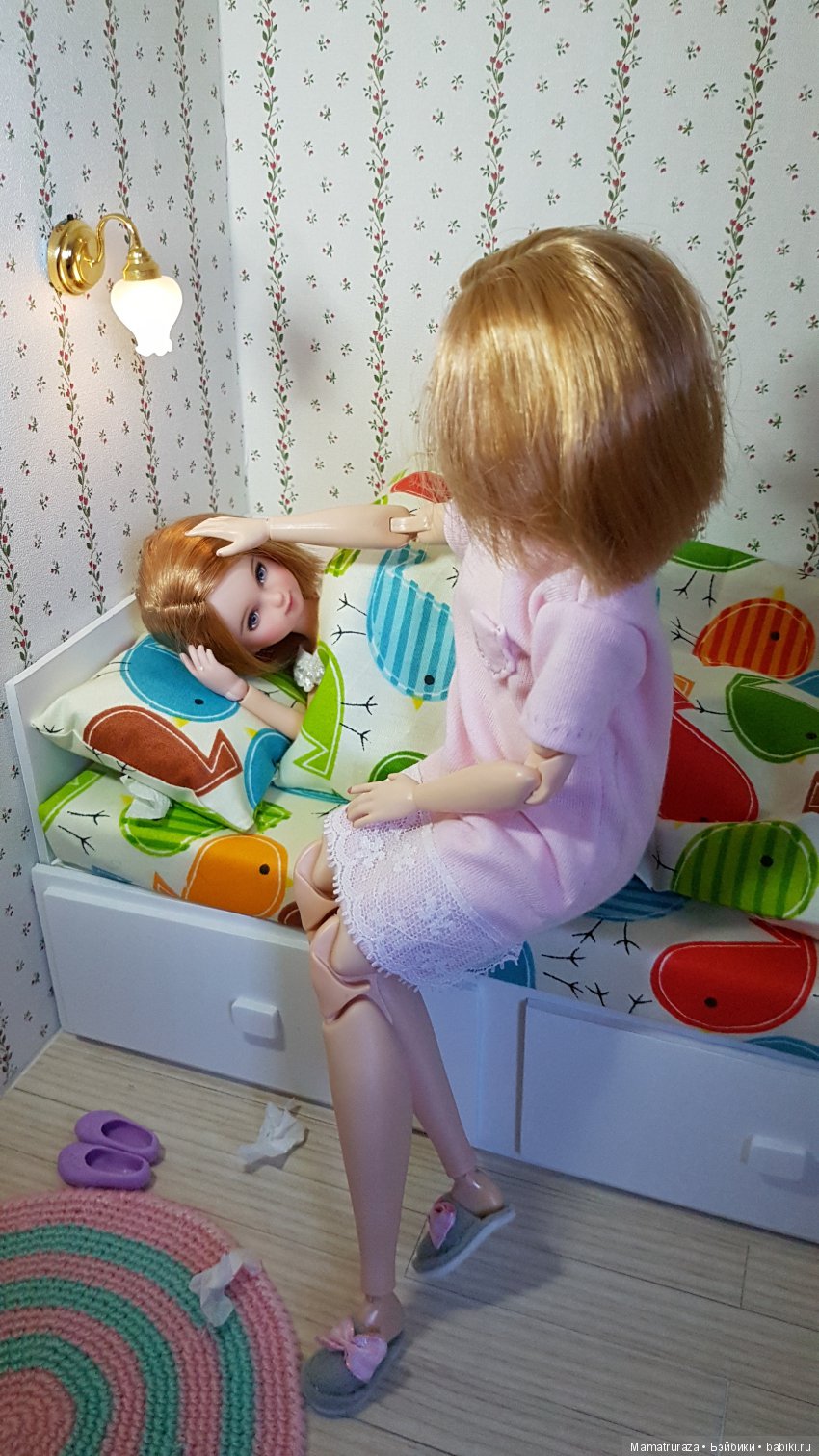 Дочки-матери.Возвращение Анжелики (фото 9)