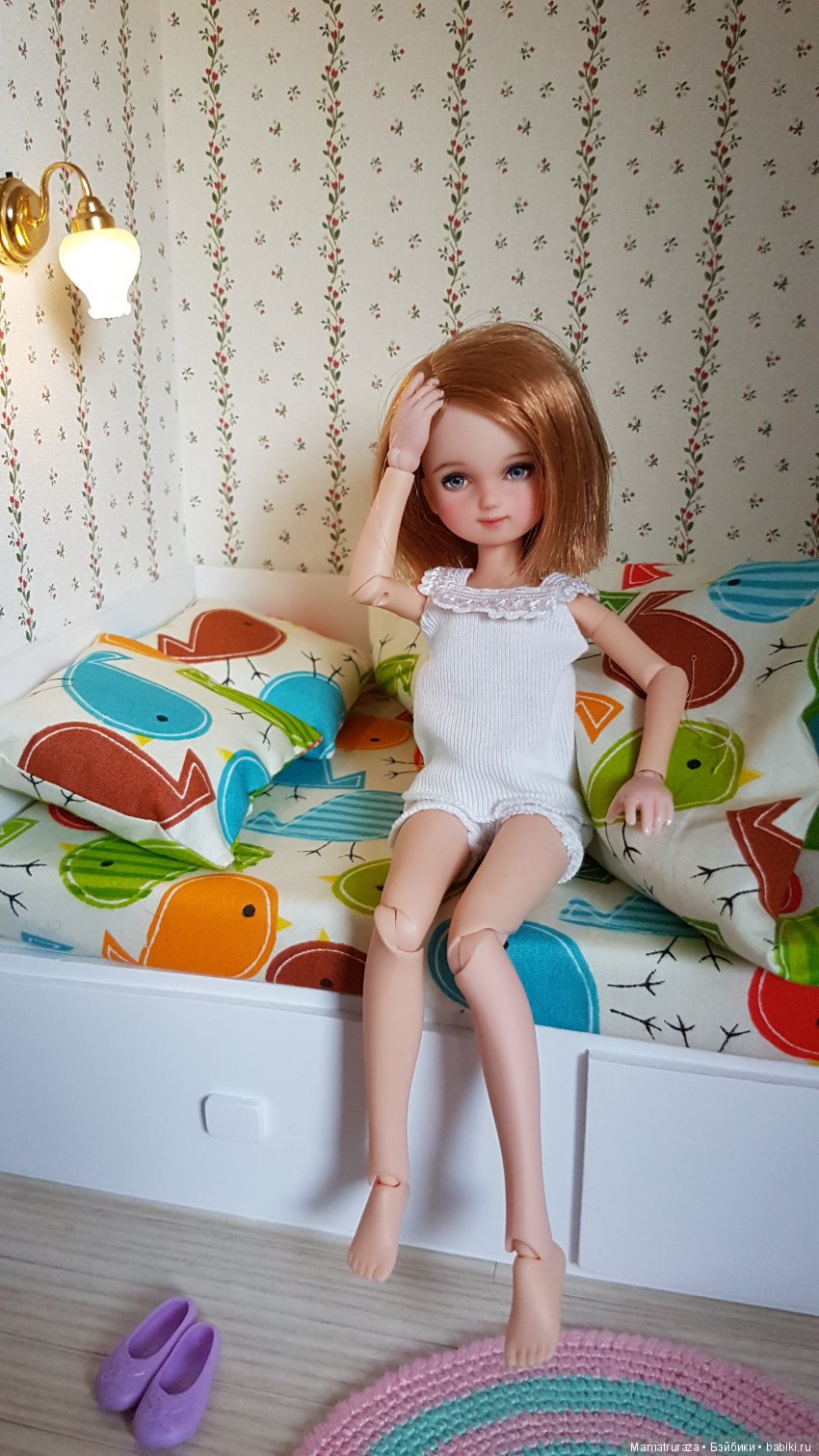 Дочки-матери.Возвращение Анжелики (фото 2)