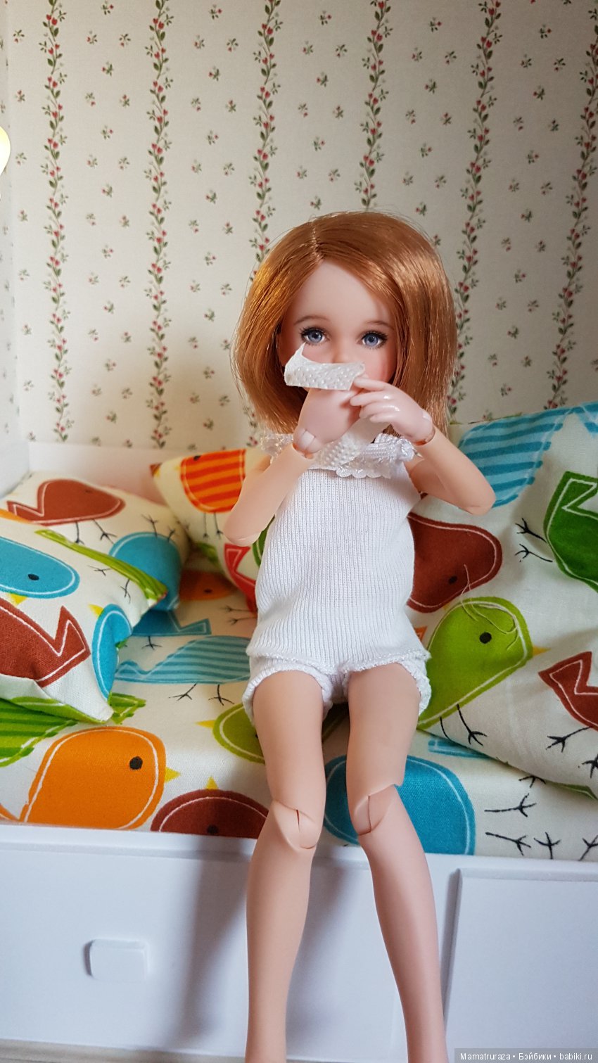 Дочки-матери.Возвращение Анжелики (фото 6)