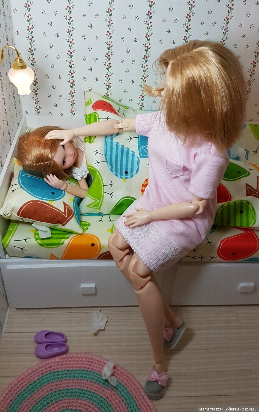 Дочки-матери.Возвращение Анжелики (фото 10)