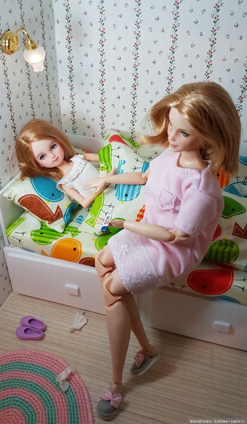 Дочки-матери.Возвращение Анжелики