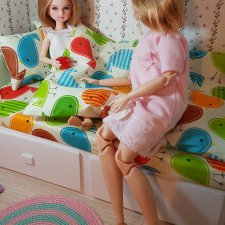 Дочки-матери.Возвращение Анжелики