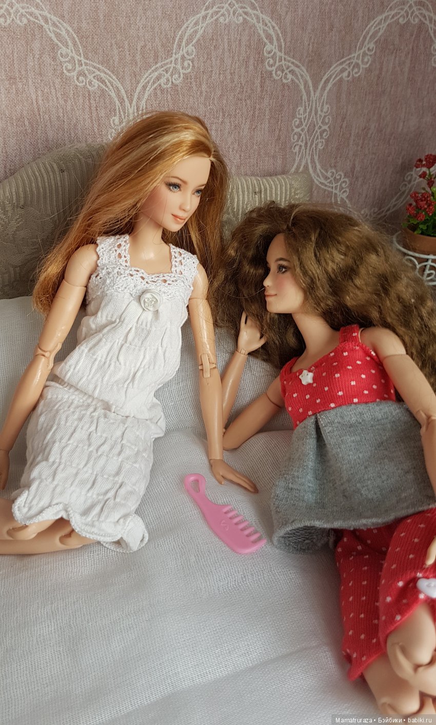 Девичьи грёзы - Куклы Барби - Barbie: коллекционные и игровые | Бэйбики -  143297