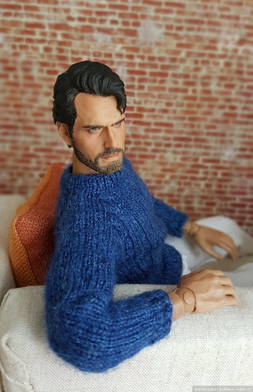 Даниэль — Разные шарнирные куклы (не БЖД): редкие (фото 3)