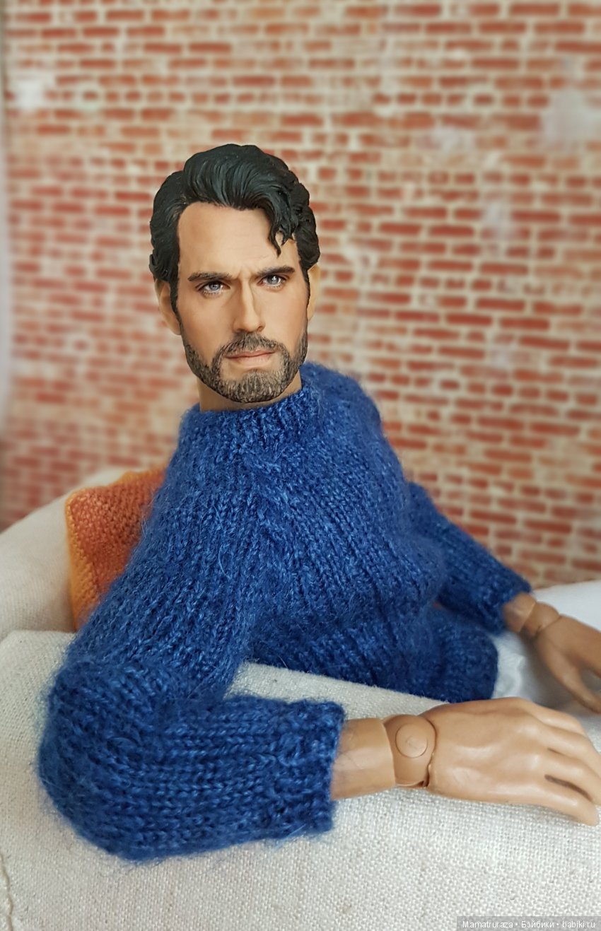 Даниэль — Разные шарнирные куклы (не БЖД): редкие