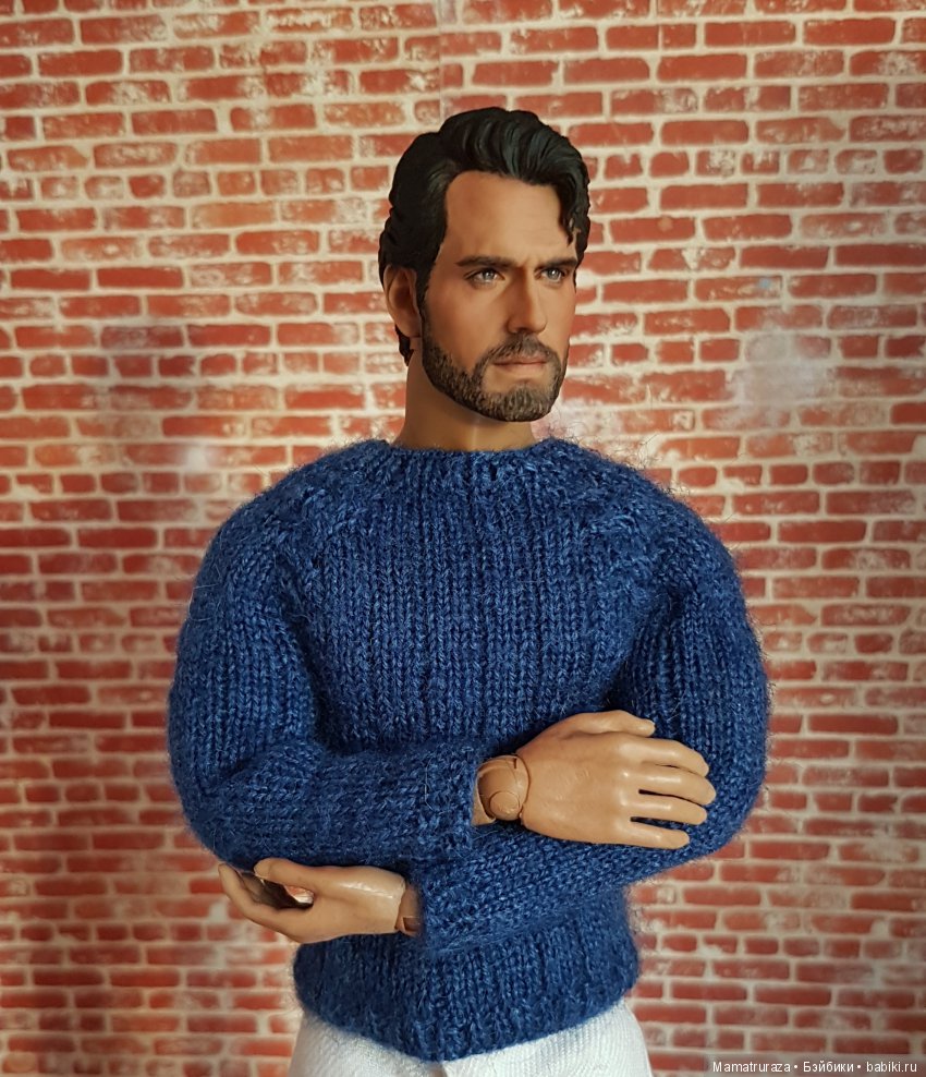 Даниэль — Разные шарнирные куклы (не БЖД): редкие (фото 9)