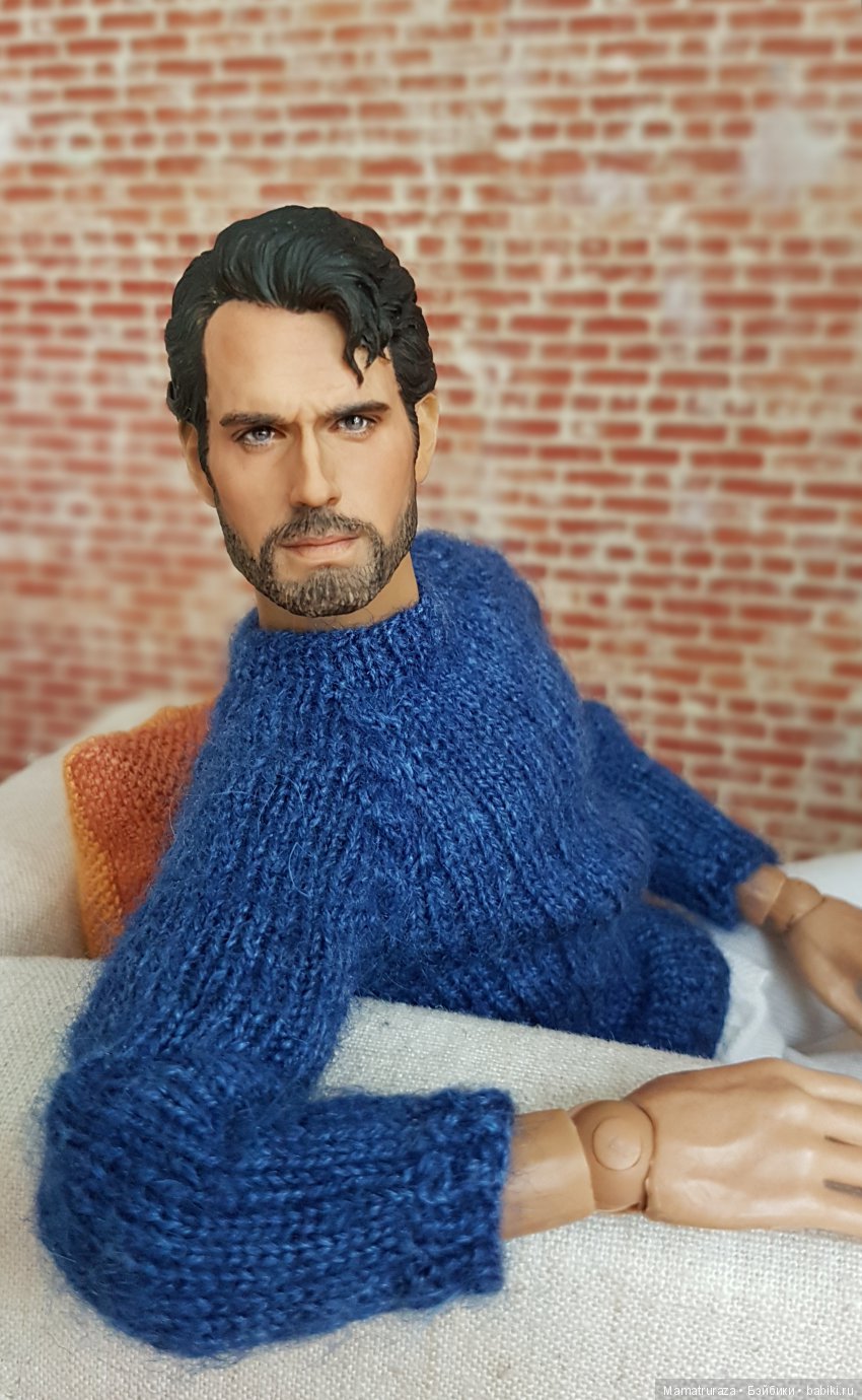 Даниэль — Разные шарнирные куклы (не БЖД): редкие (фото 2)