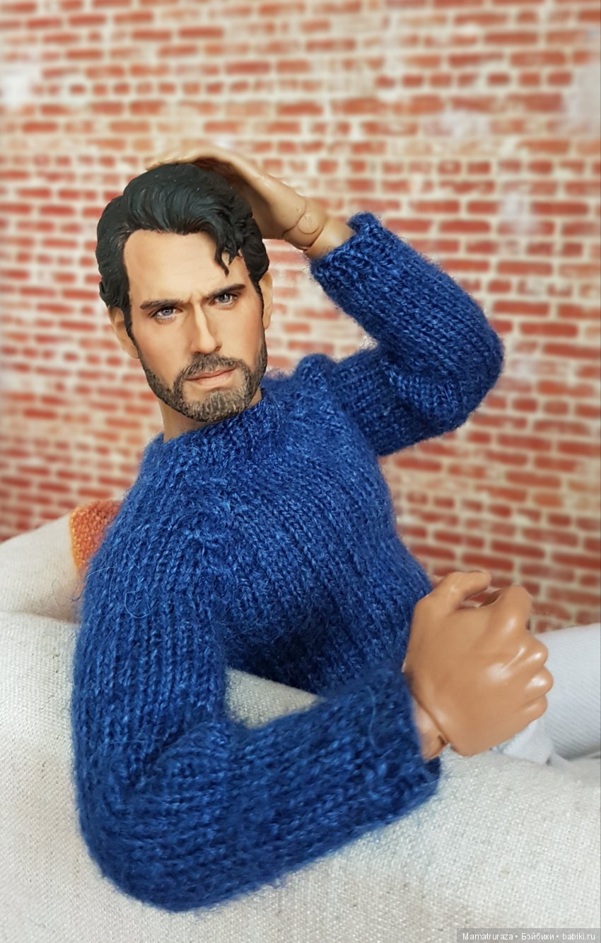 Даниэль — Разные шарнирные куклы (не БЖД): редкие (фото 5)